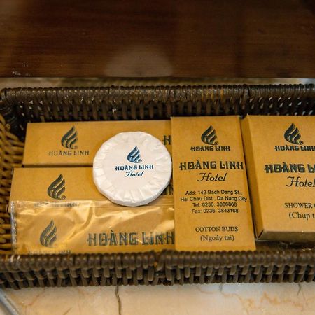 Hoang Linh Riverfront Hotel Da Nang Bagian luar foto